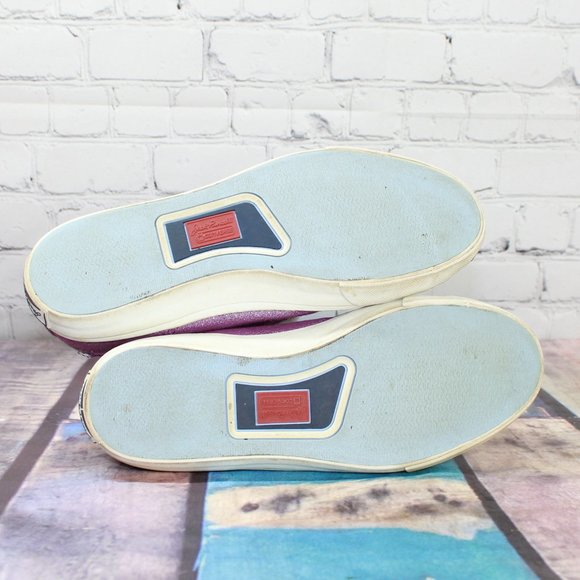 JACK PURCELL Converse Lace-up Sneakers Size 8 - Picture 7 of 9